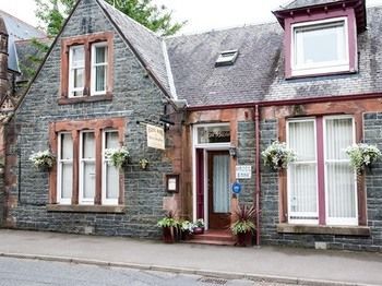 Bed and Breakfast Hazel Bank Bed& Breakfast Moffat Exterior foto