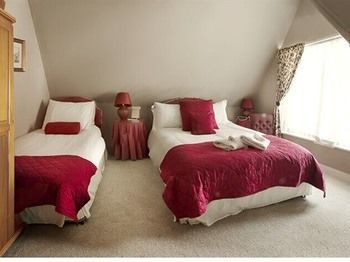 Bed and Breakfast Hazel Bank Bed& Breakfast Moffat Exterior foto